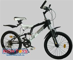 20' спортивный 6 скоростей