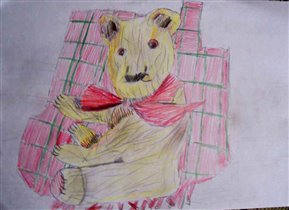 цветные карандаши