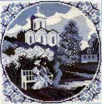 Голубые мечты от ЗР Весна