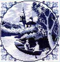 Голубые мечты от ЗР Лето