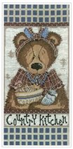 Country Kitchen Bear