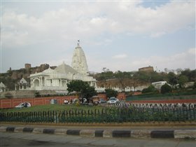 Храм в Джайпуре