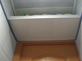 полка подвесная