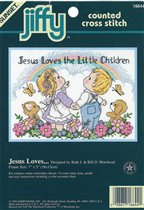 16644 - Jesus Loves