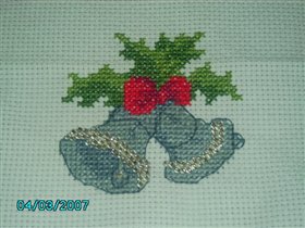 Новогодние колокольчики