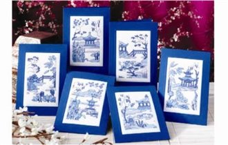 Японский водный садик