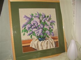 Букет сирени