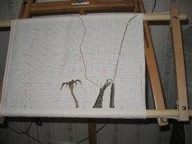 Девушка-цветок