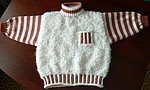 свитер детский