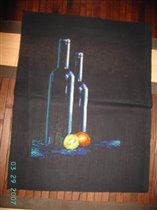 'а еще одна путылка'