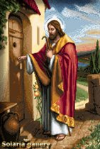 Христос перед дверью