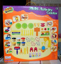 Play 8250	Набор с пластилином  'Мульти'	728,00