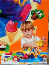 Play 8250	Набор с пластилином  'Мульти'	728,00