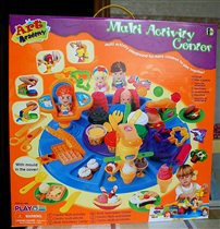 Play 8250	Набор с пластилином  'Мульти'	728,00