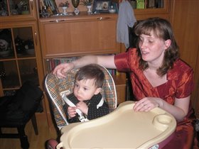 В ожидании торта