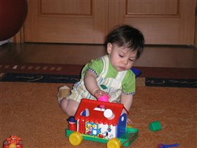 Люблю играть