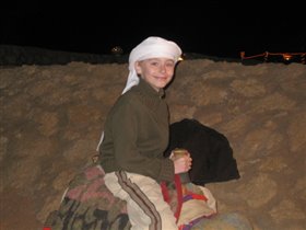 Бедуин готов