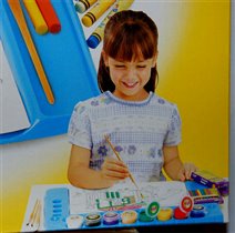 Play 7460	Набор для раскрашивания	323,00