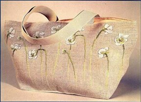 Graceful Buttercups Bag