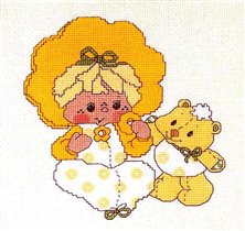 Butter Cookie & Jelly Bear