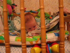 Первый наш прикорм