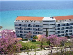 Кассандра, отель в поселке Калития