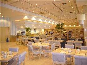 Oceania Club, главный ресторан