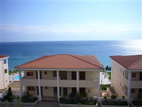 Oceania Club, вид из номера