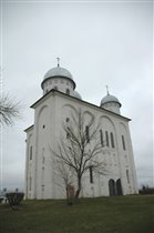 Георгиевский собор Юрьевского монастыря (1119 год)