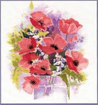 PoppiesWatercolor