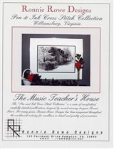 Ronnie Rowe - Music Teacher's house