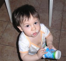 Я так проголадался...