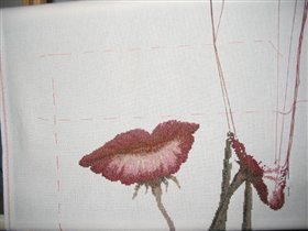 Девушка-цветок 1