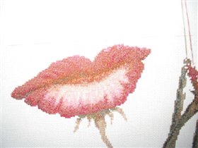 Девушка-цветок 2