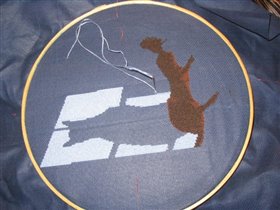 Кот и тень 1