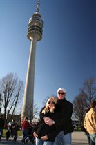 Их останкинская башня (г. Мюнхен)