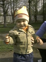 Матвей 11мес.