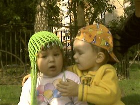 Матвей и Инна