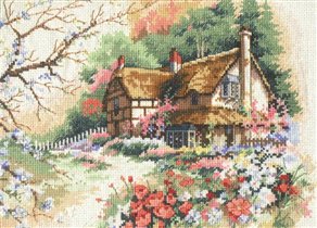 Cottage Enchantment - скан