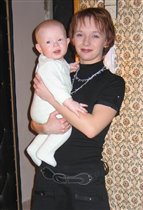 С тетей Таней