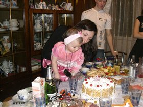 Задуваем свечи