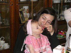 Вкусная черешенка