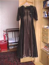 вечернее платье