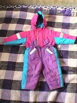 комбез на осень