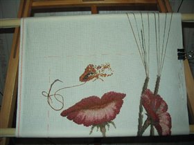 Девушка-цветок 3