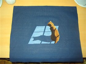 Кот и тень 2