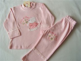 Пижамка трикотажная , арт. 208