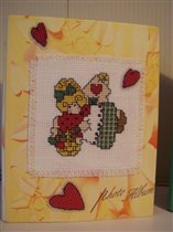 ангелочек для Кати