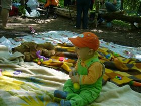 а куда все убежали?