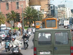 Неаполитанские трамваи